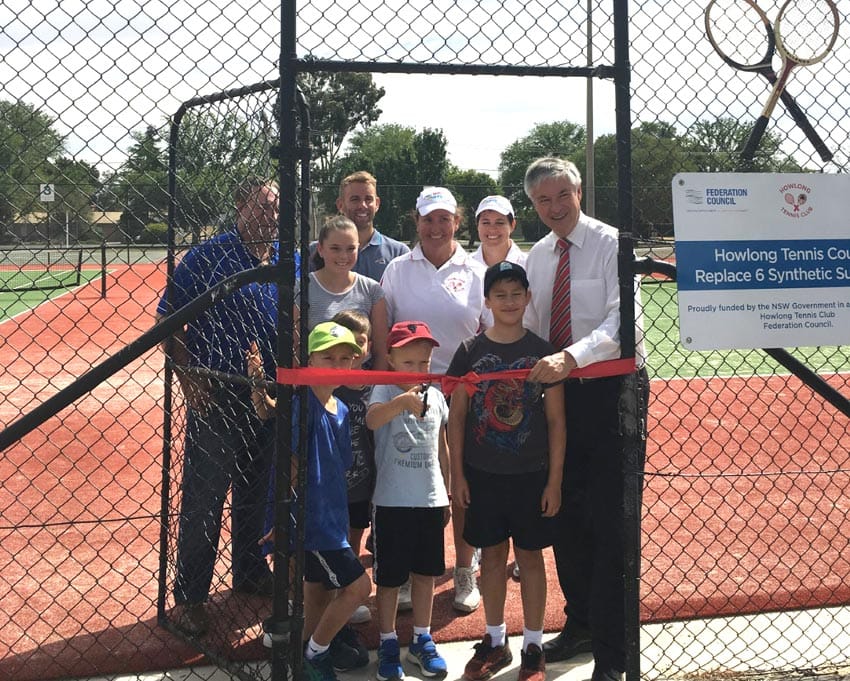 HowlongTennisClub-CourtOpening