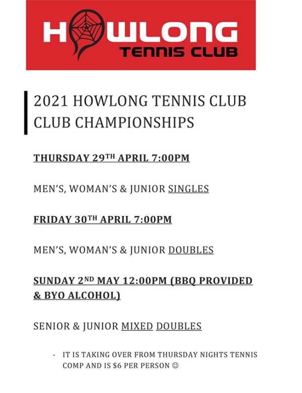 Howlong-Club-Championships-2021