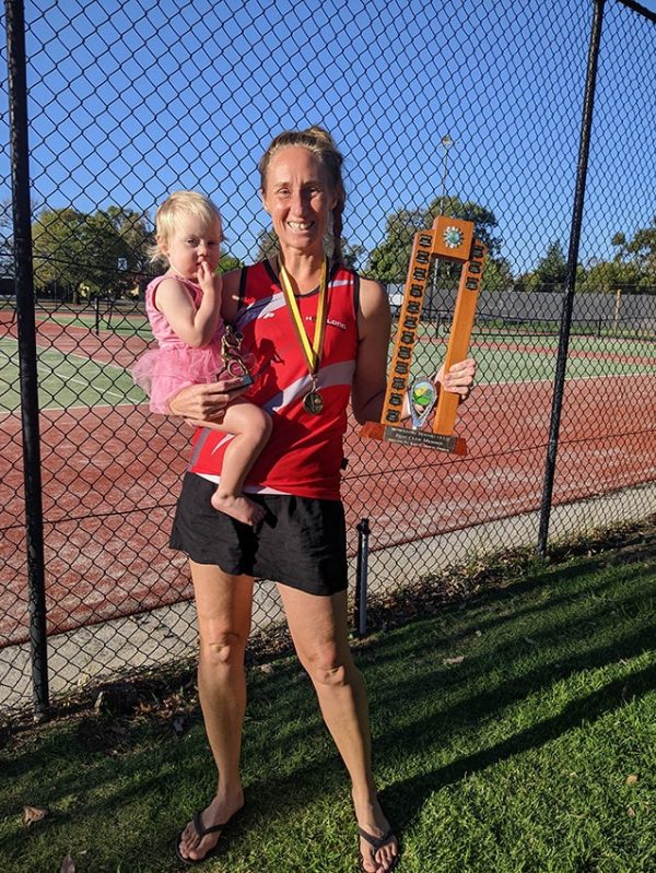 Best Club Member 2023/24 – Bronwyn