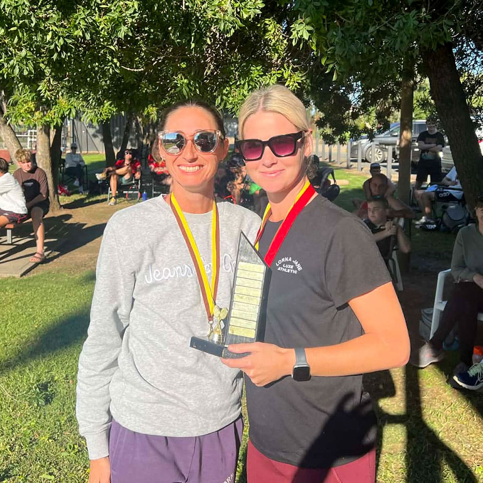 3A Black Most Valuable Player – Alannah Cusack