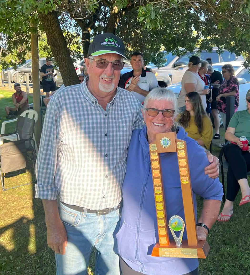 Barb Lowe – Best Club Member 2026