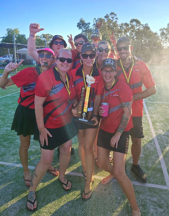 Howlong Tennis Club Pennant 2026 Winners – Howlong Black