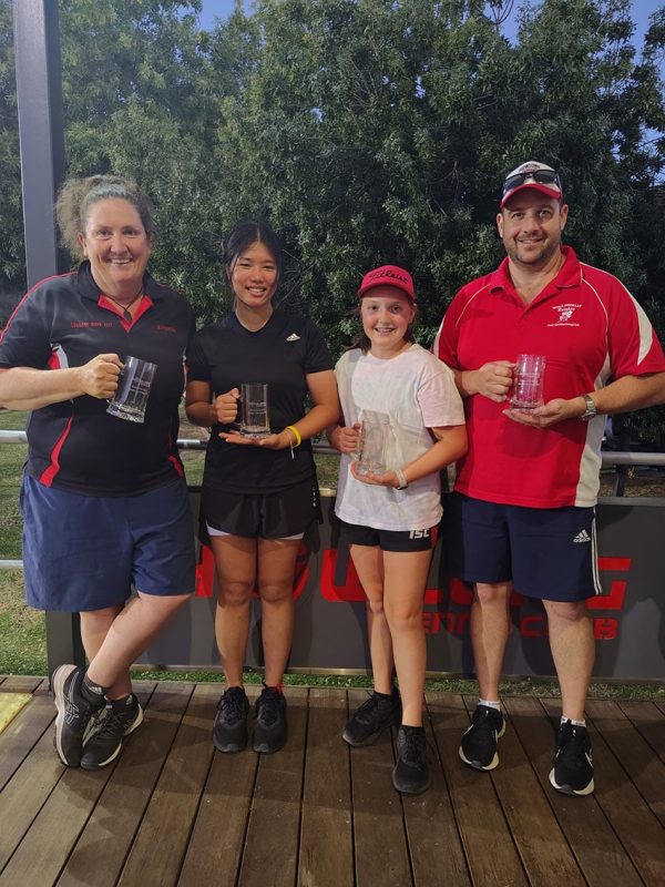 Monday Night Comp Spring 2024 Winners
